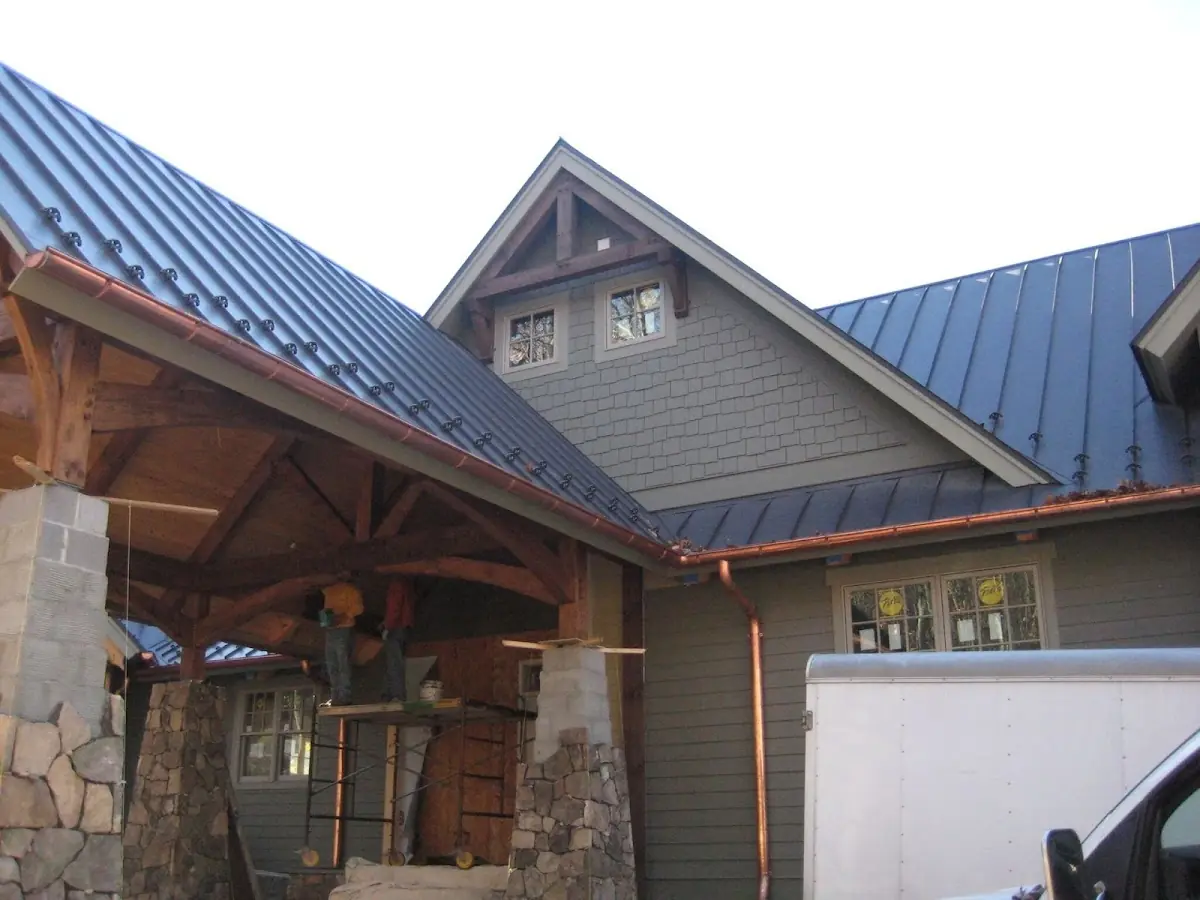 Craftsman Roofing team delivering quality roofing work in Oakbrook